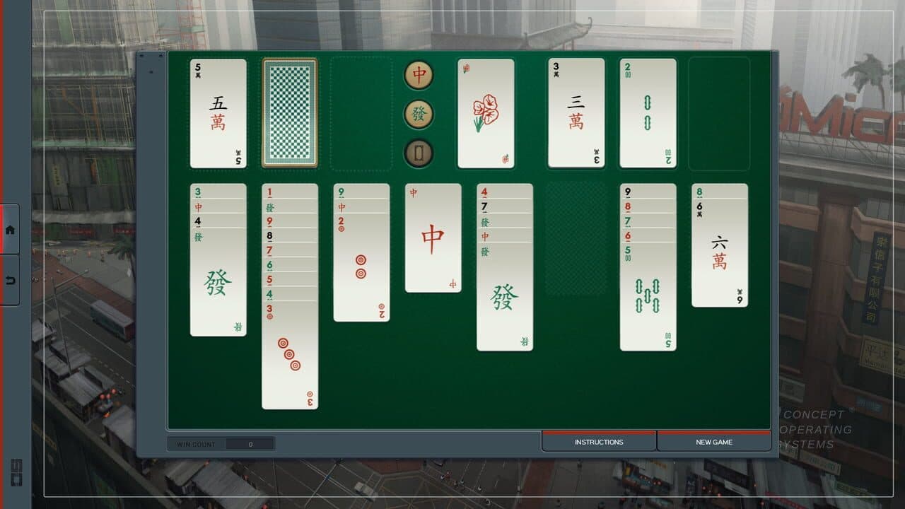 Shenzhen Solitaire thumbnail 4