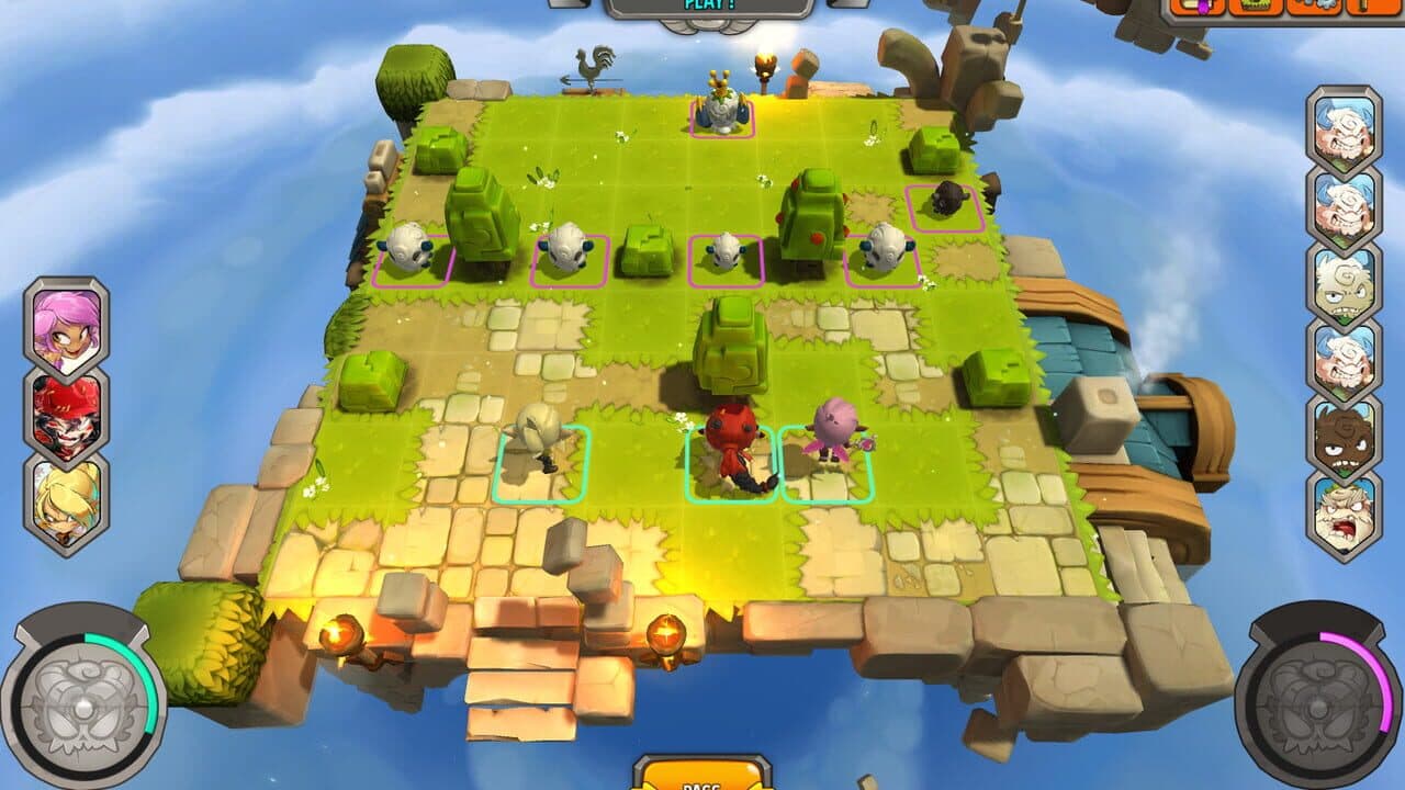 Krosmaster Arena screenshot 1