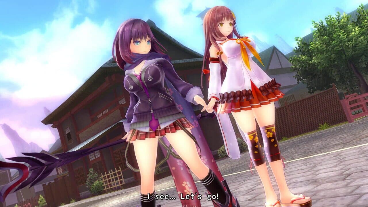 Valkyrie Drive: Bhikkhuni thumbnail 5