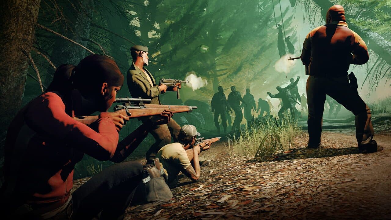 Zombie Army Trilogy thumbnail 5