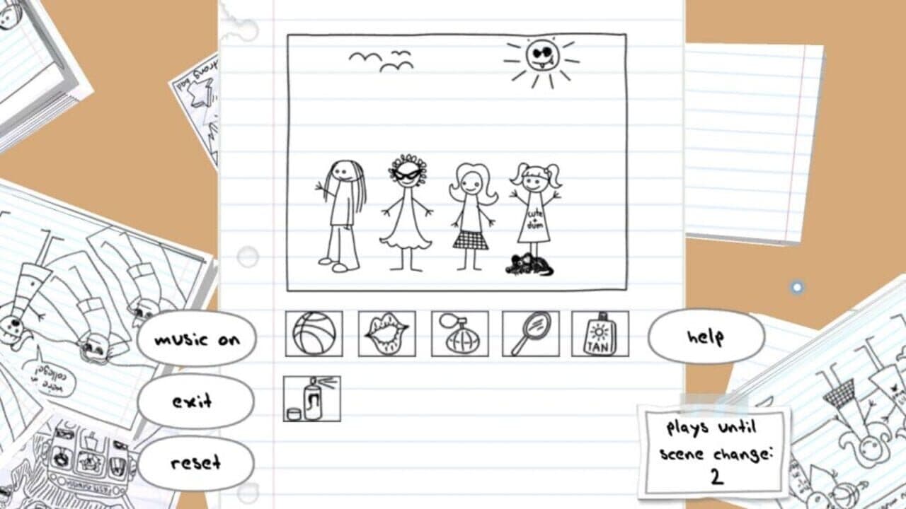 Strong Bad's Cool Game for Attractive People Episode 1: Homestar Ruiner thumbnail 5