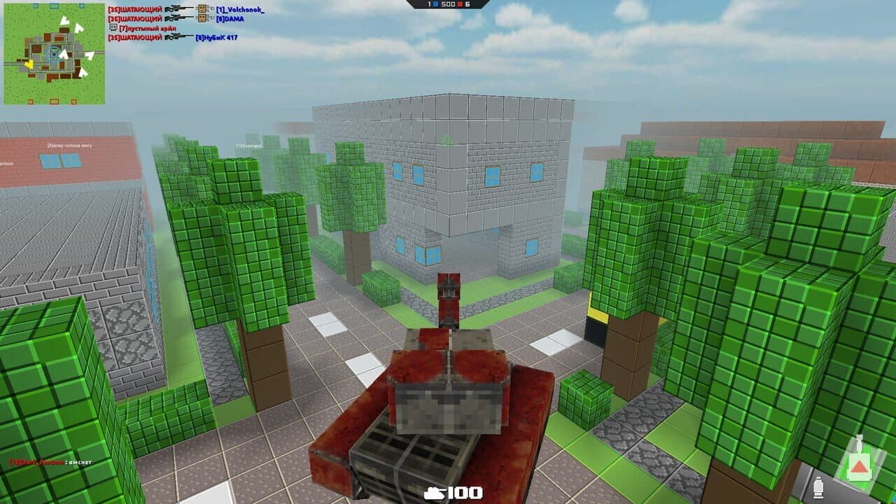 Blockade 3D thumbnail 2