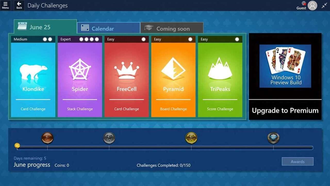 Microsoft Solitaire Collection thumbnail 2