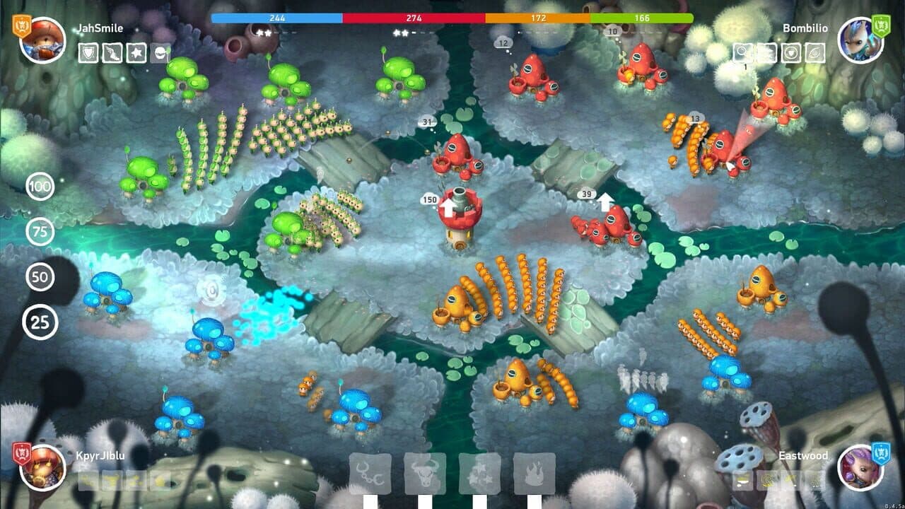 Mushroom Wars 2 thumbnail 3