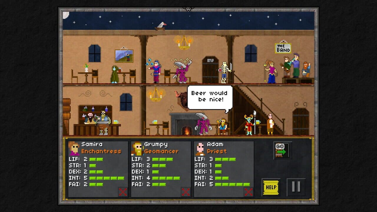 Pixel Heroes: Byte & Magic thumbnail 5
