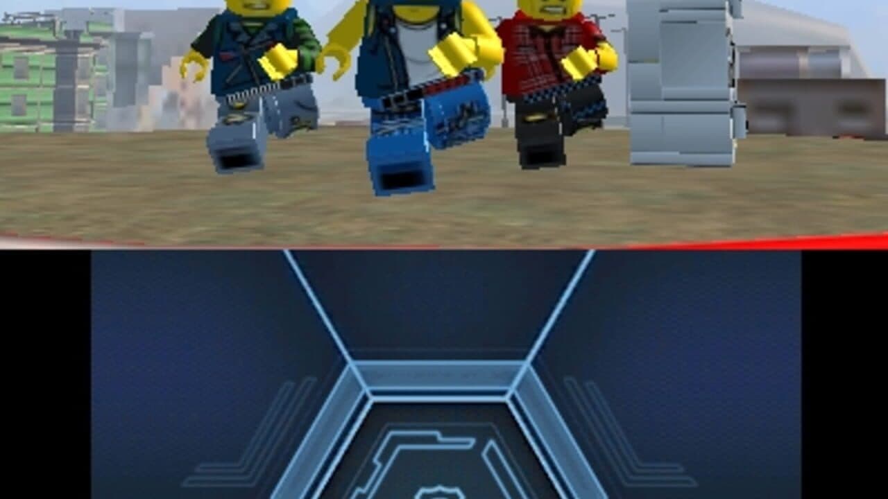 LEGO City Undercover: The Chase Begins thumbnail 7