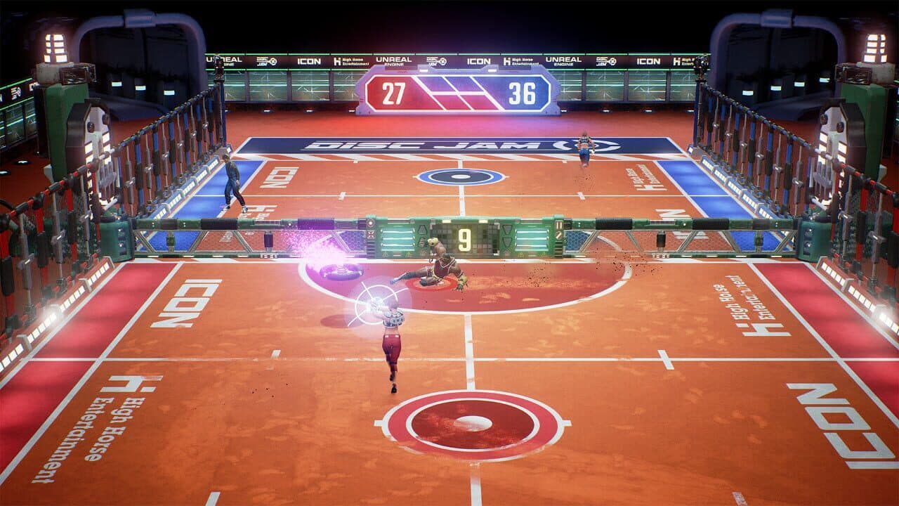 Disc Jam thumbnail 7