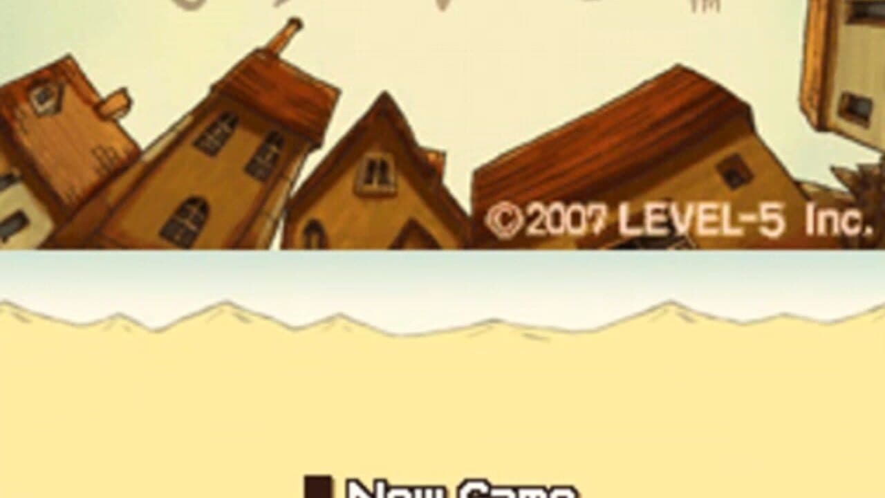 Professor Layton and the Curious Village thumbnail 4