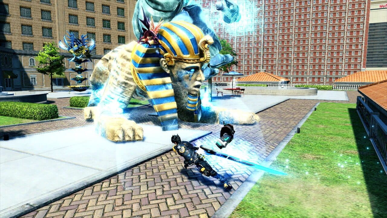 Phantasy Star Online 2: Cloud thumbnail 2