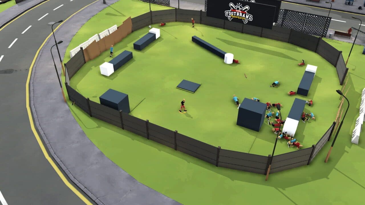 Footbrawl Playground thumbnail 2
