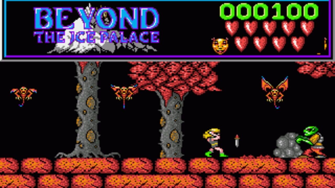 Beyond the Ice Palace screenshot 1