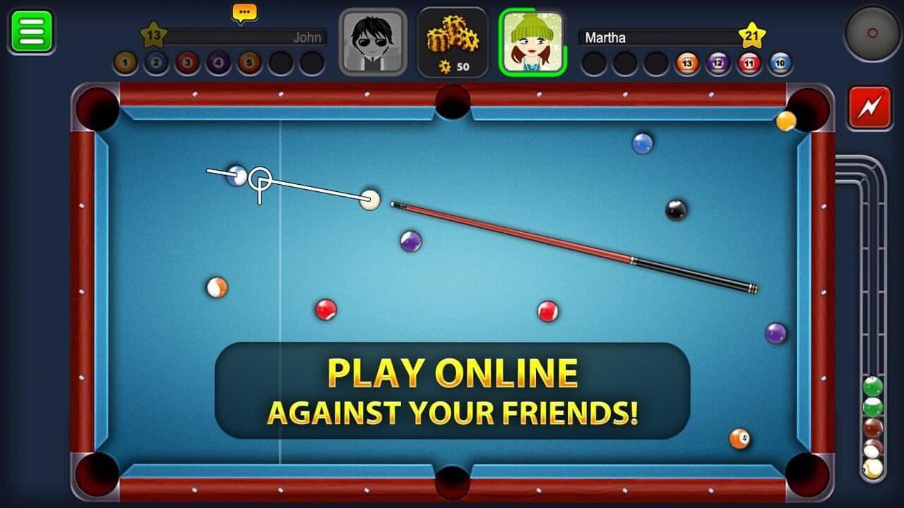 8 Ball Pool thumbnail 4