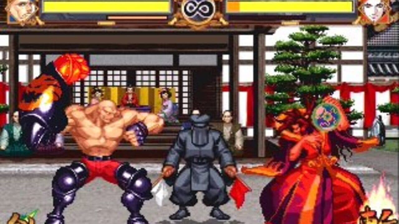 Samurai Shodown Anthology thumbnail 4
