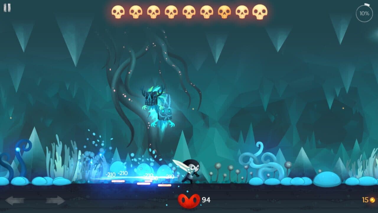 Reaper: Tale of a Pale Swordsman thumbnail 3