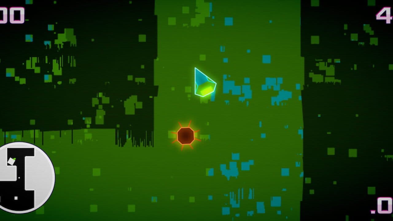 Danger Grid screenshot 1