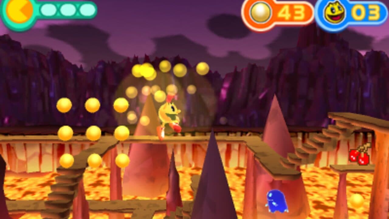 Pac-Man and the Ghostly Adventures thumbnail 3