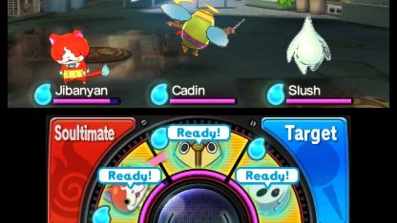 Yo-kai Watch thumbnail 6
