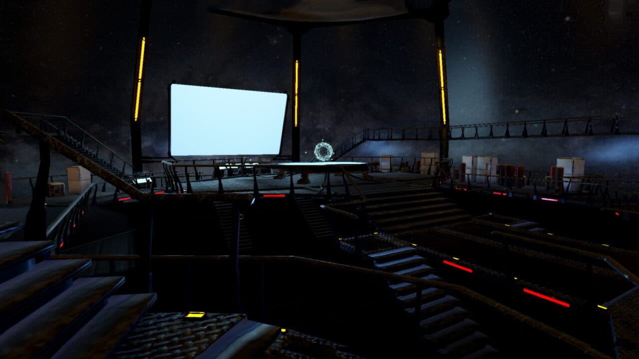 Space Rift Non-VR - Episode 1 thumbnail 2