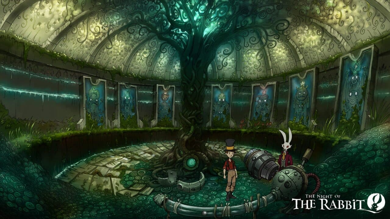 The Night of the Rabbit thumbnail 3