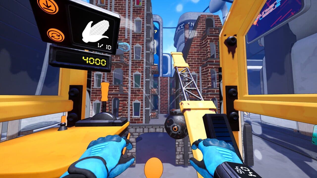 Blast the Past screenshot 1