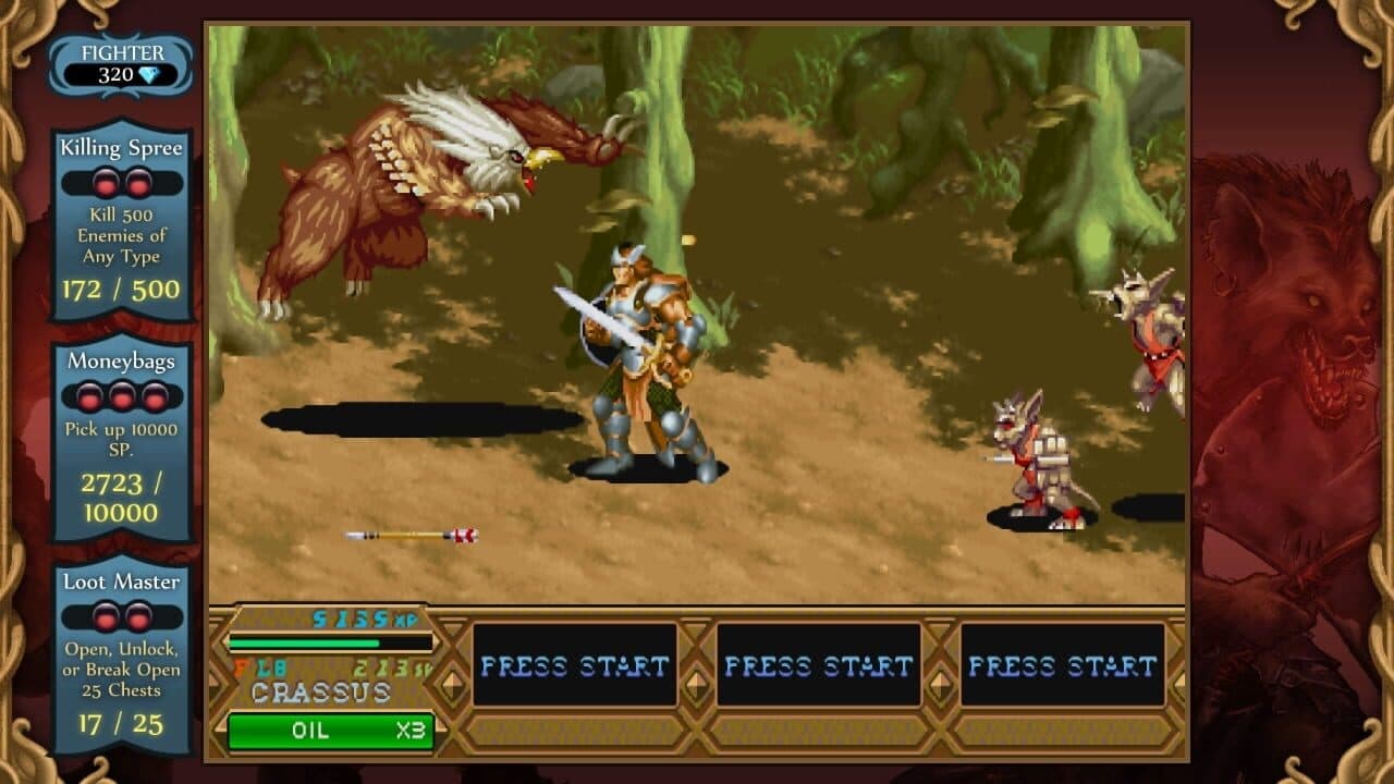 Dungeons & Dragons: Chronicles of Mystara thumbnail 9