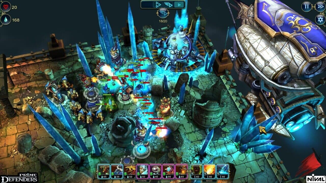 Prime World: Defenders thumbnail 3
