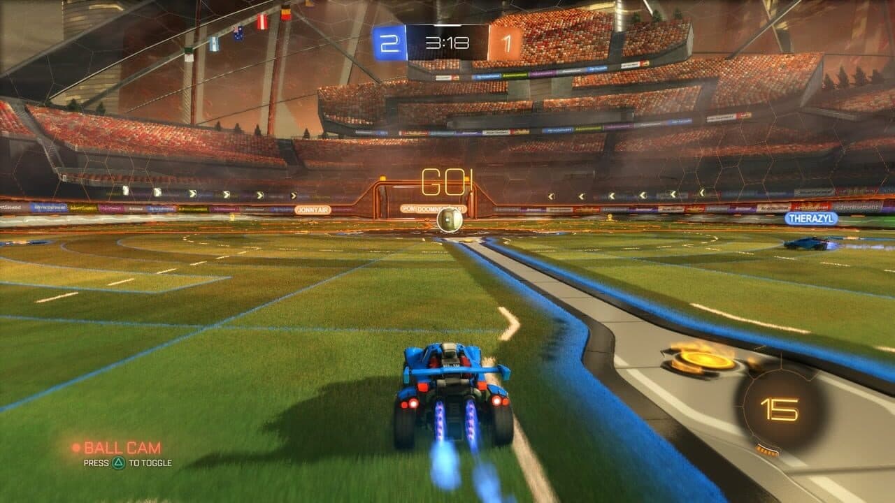 Rocket League thumbnail 2