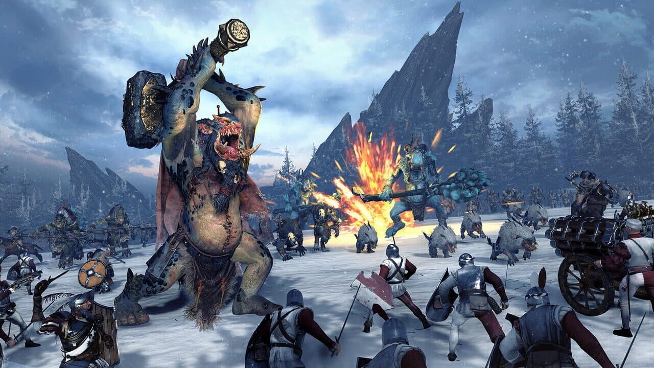 Total War: Warhammer - Norsca thumbnail 4