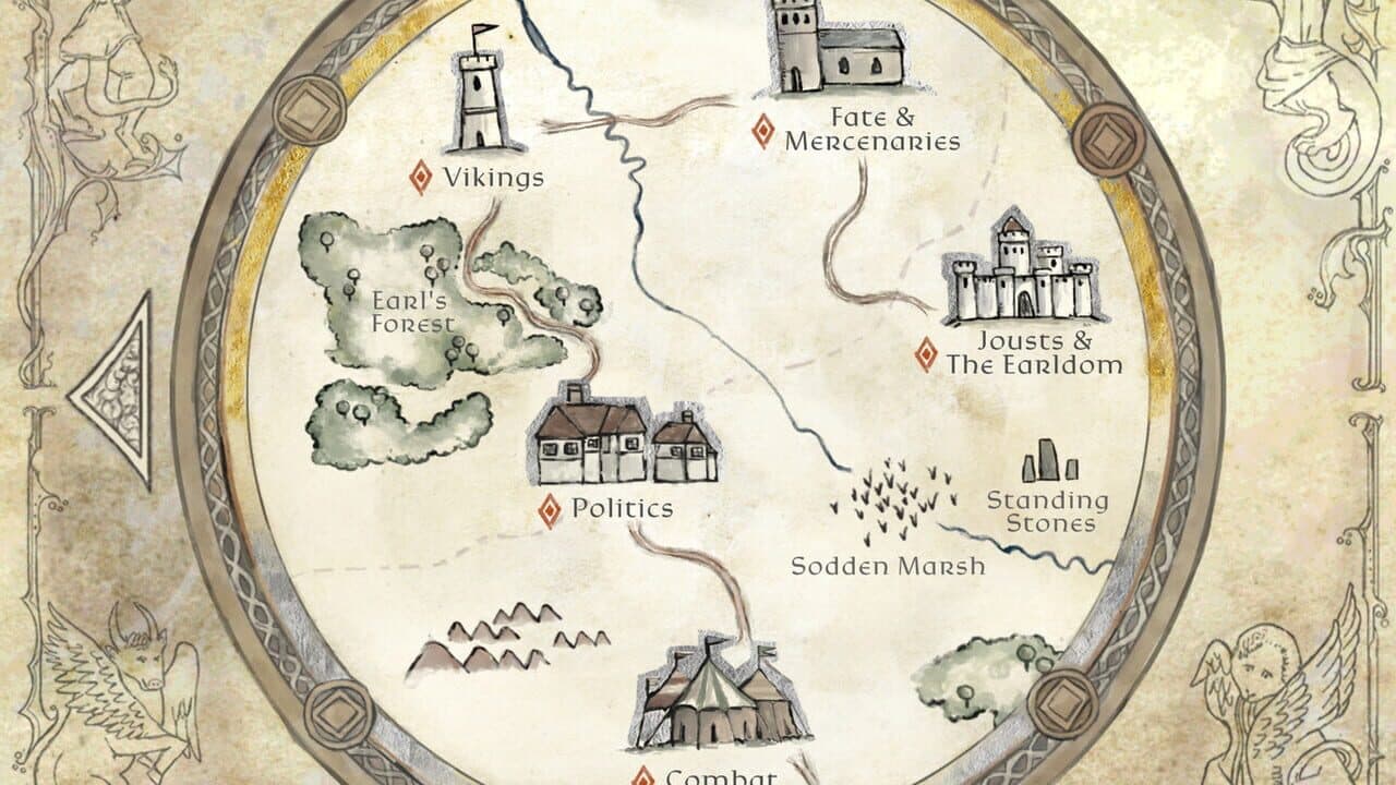 Ortus Regni screenshot 1