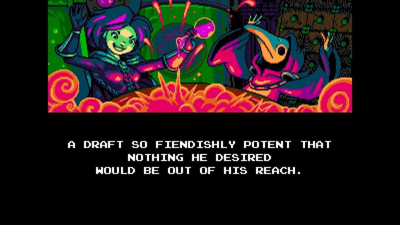 Shovel Knight: Plague of Shadows thumbnail 3