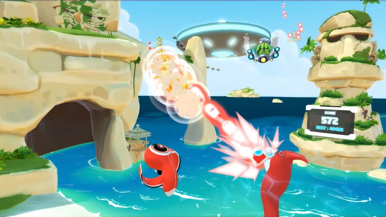 Fruit Attacks VR thumbnail 4
