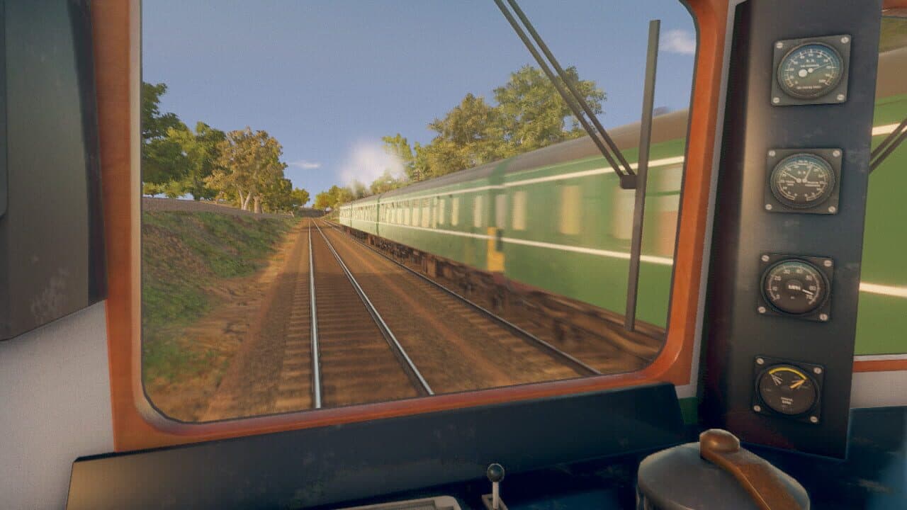 Diesel Railcar Simulator thumbnail 4