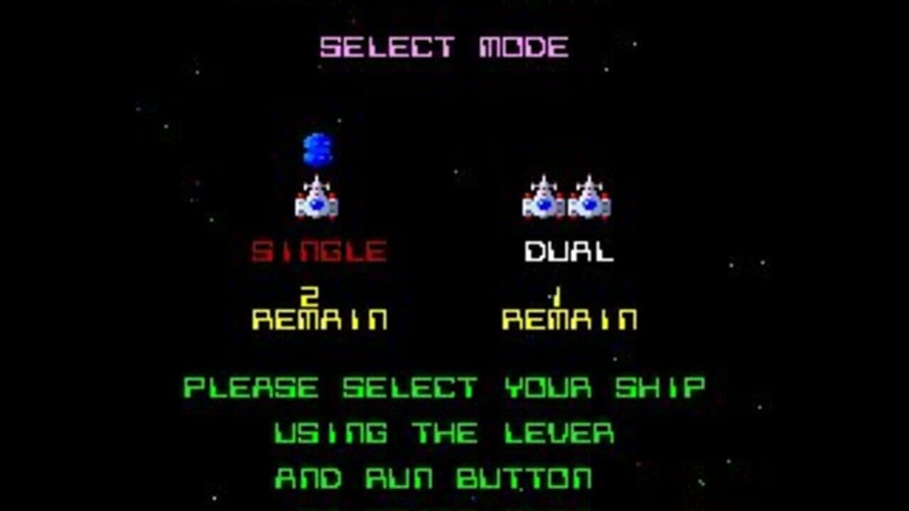 Galaga '90 thumbnail 5