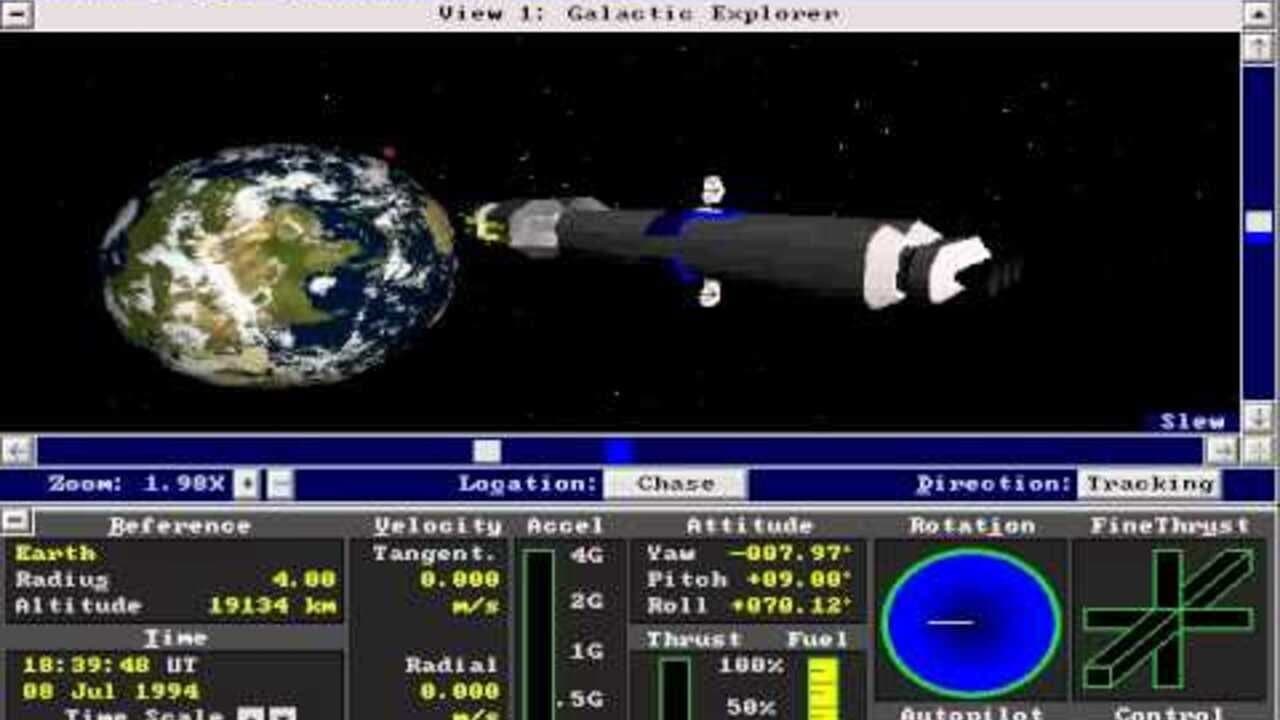 Space Shuttle thumbnail 2