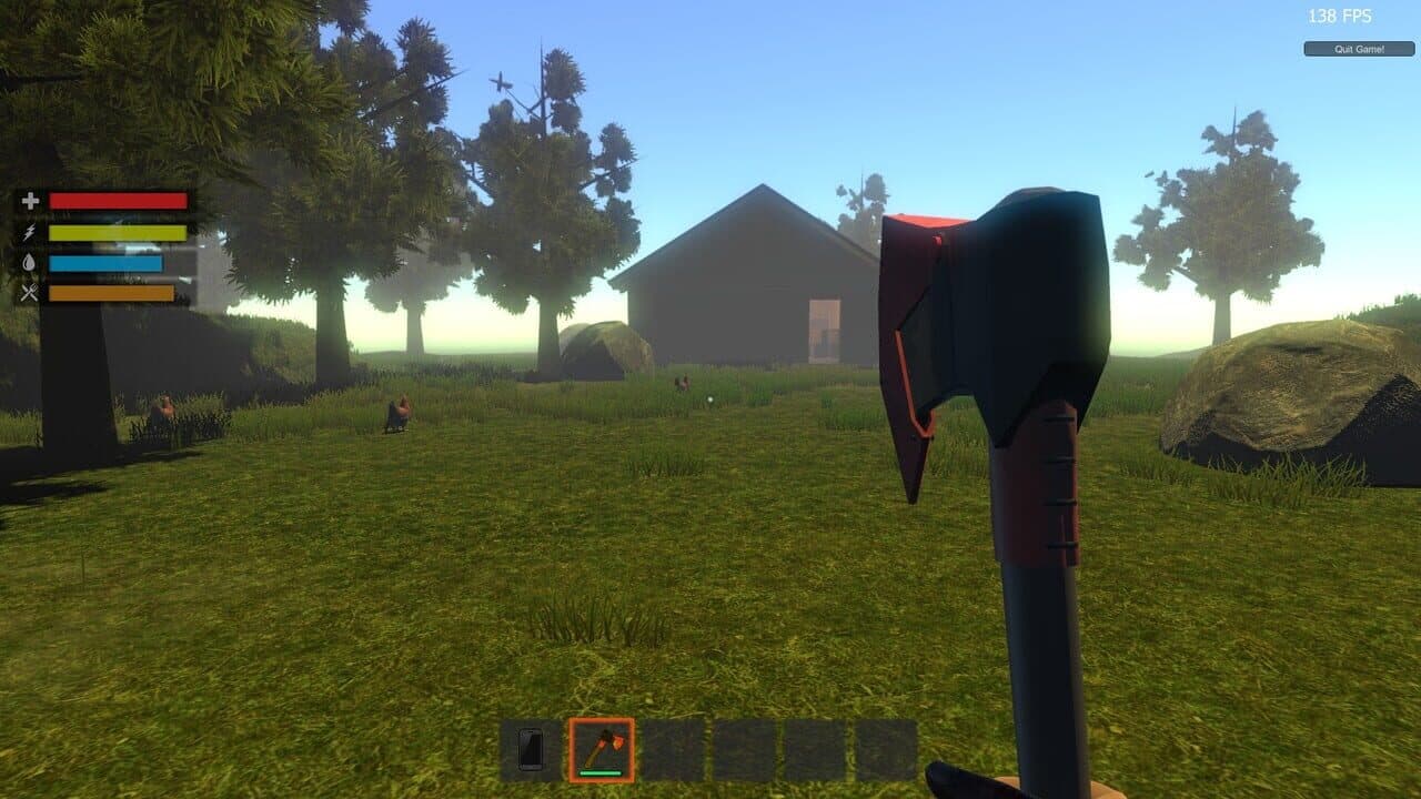 Gamers Unknown Survival thumbnail 3