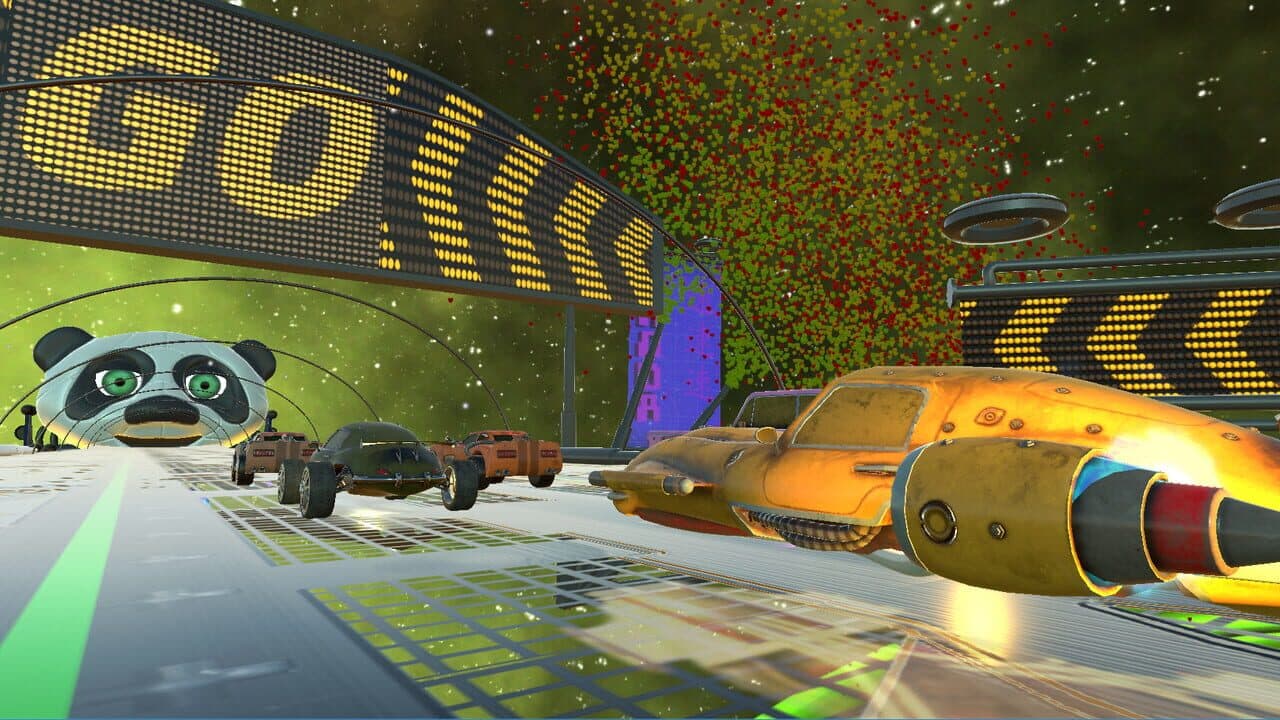 Space Ribbon thumbnail 5