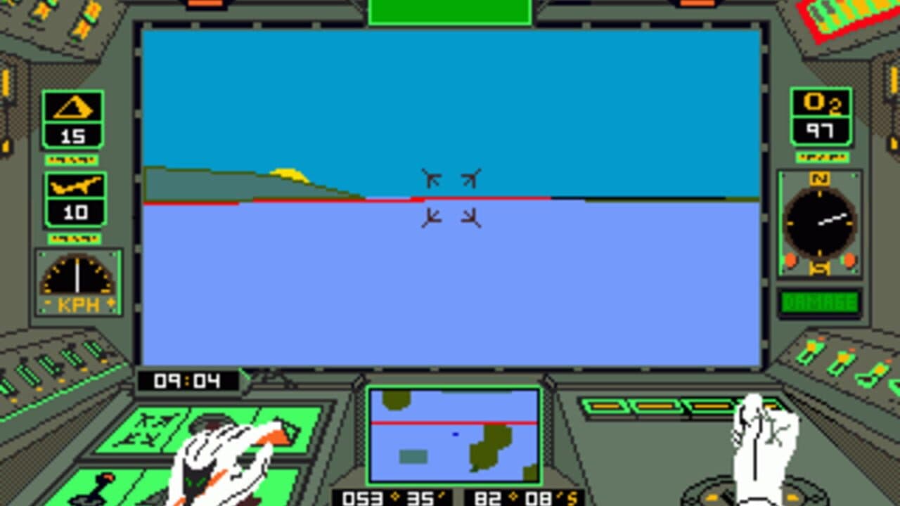 Arcticfox screenshot 1
