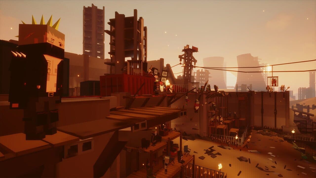Out of Ammo: Death Drive thumbnail 4
