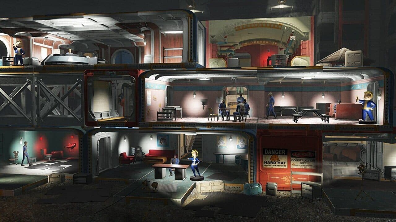 Fallout 4: Game of the Year Edition thumbnail 5