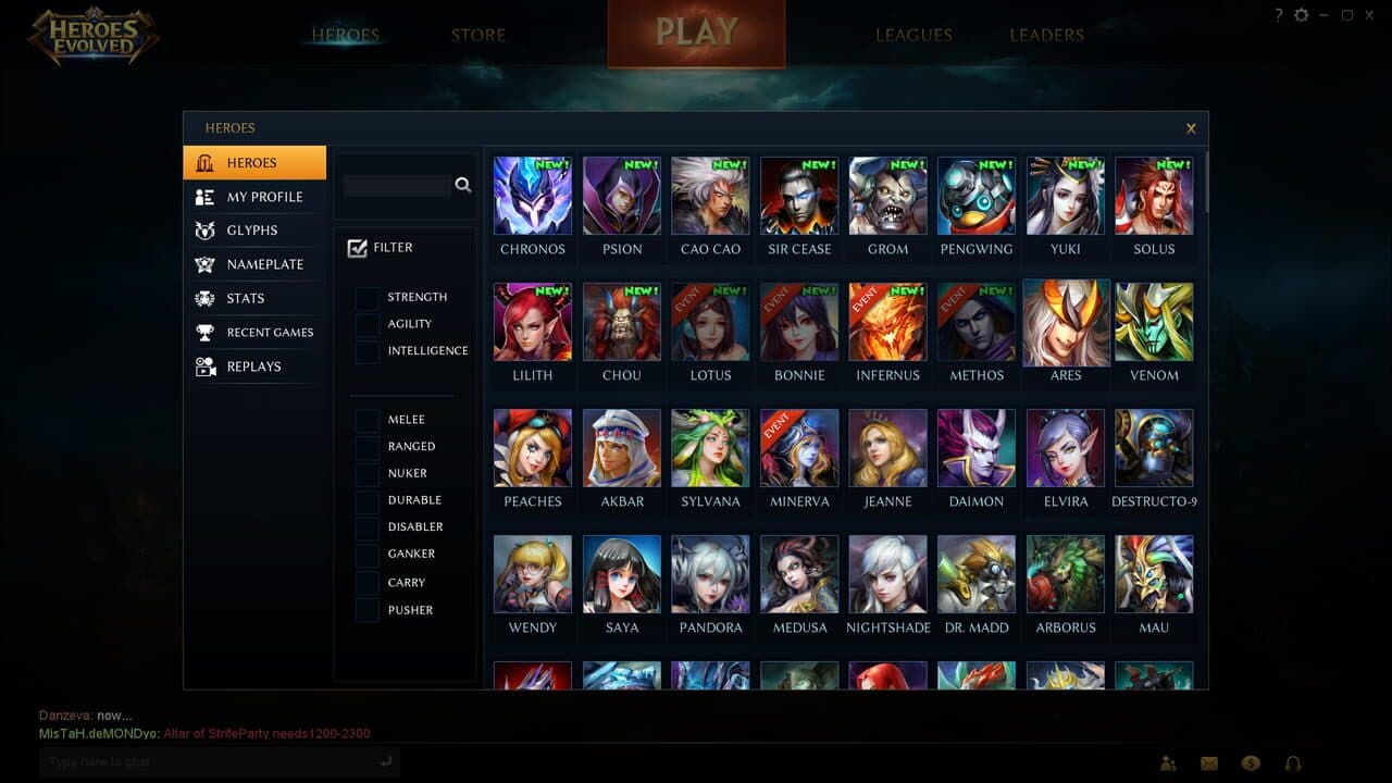 Heroes Evolved thumbnail 2