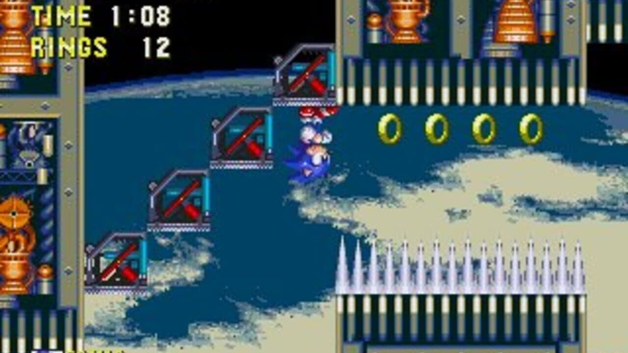 Sonic & Knuckles thumbnail 3