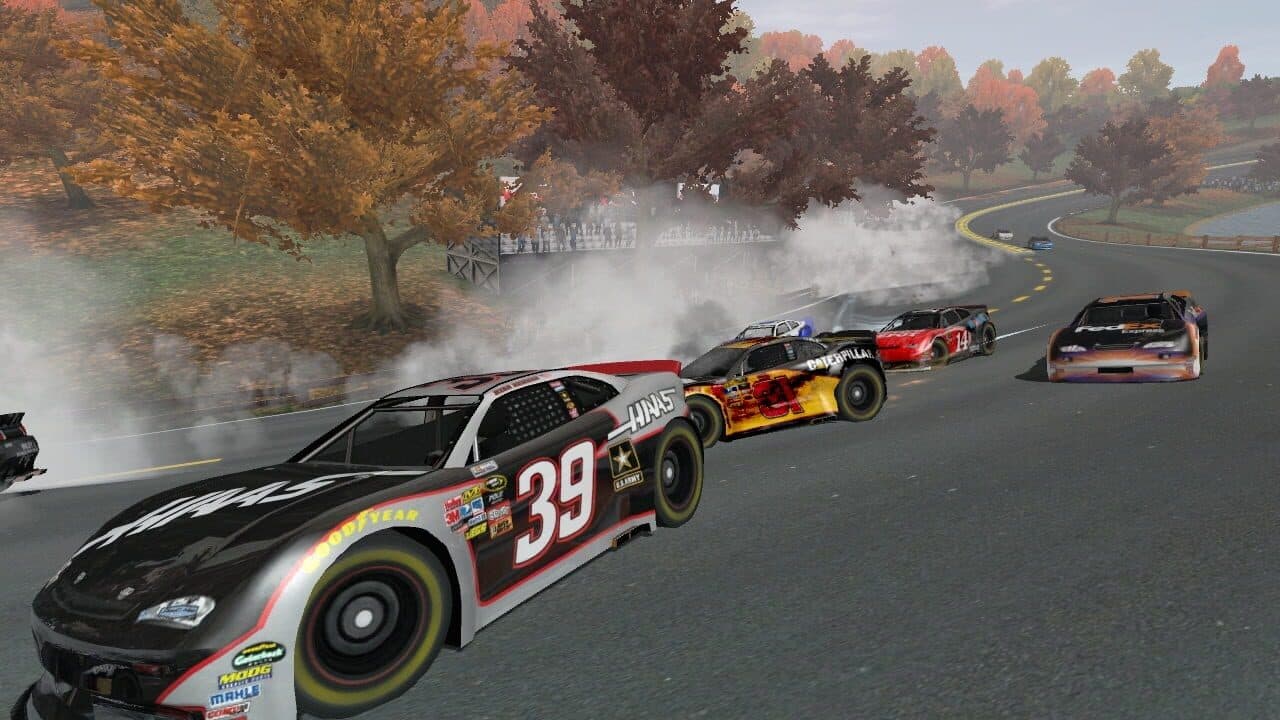 NASCAR Unleashed thumbnail 4