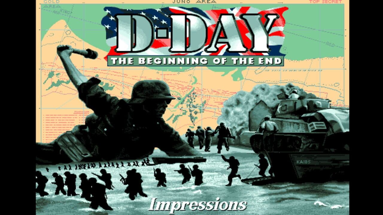 D-Day: The Beginning of the End thumbnail 2