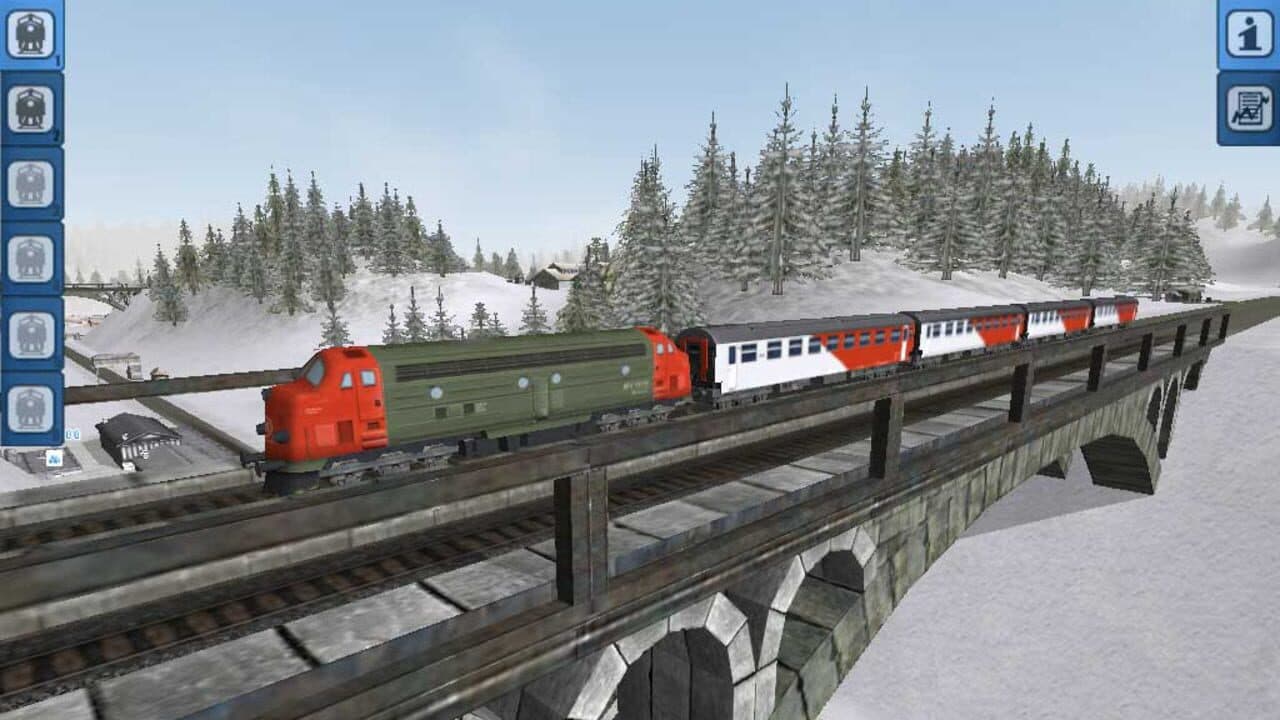 Railroad Lines thumbnail 4