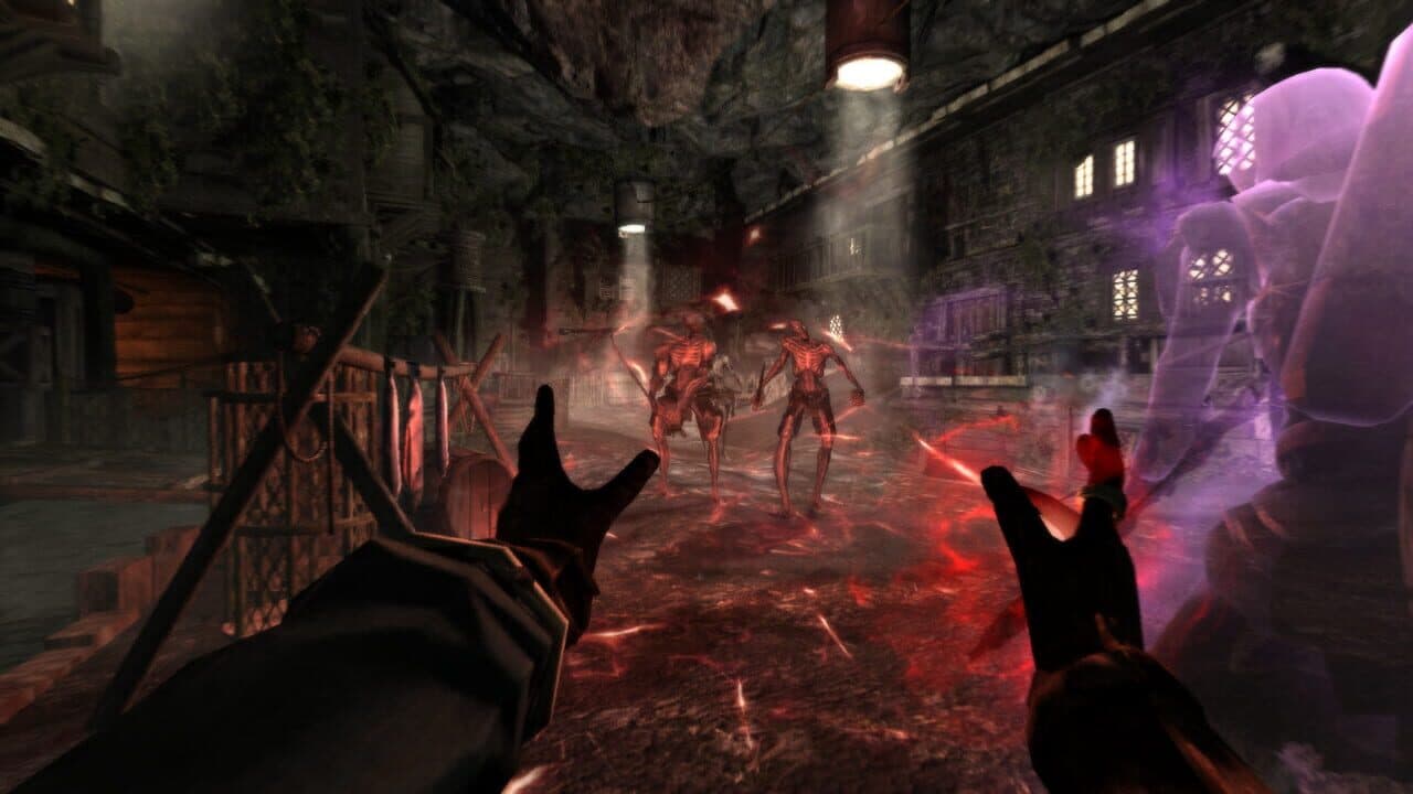 Enderal: Forgotten Stories screenshot 1