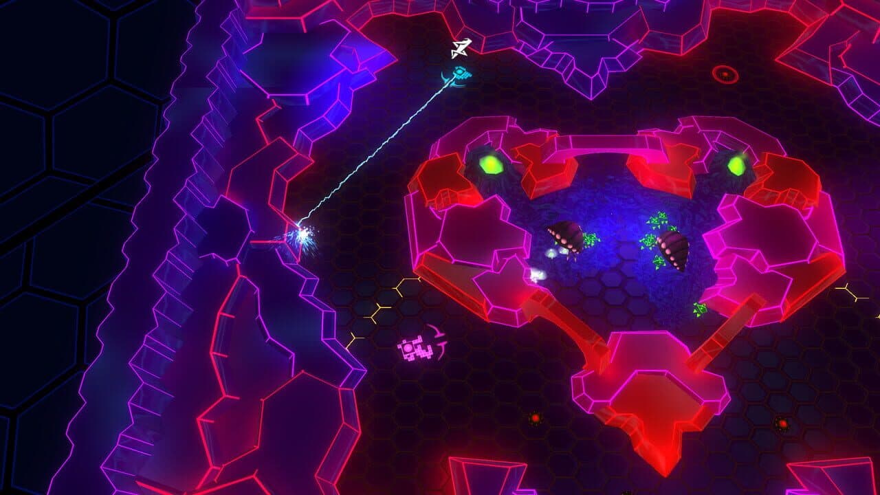 Nanotris screenshot 1