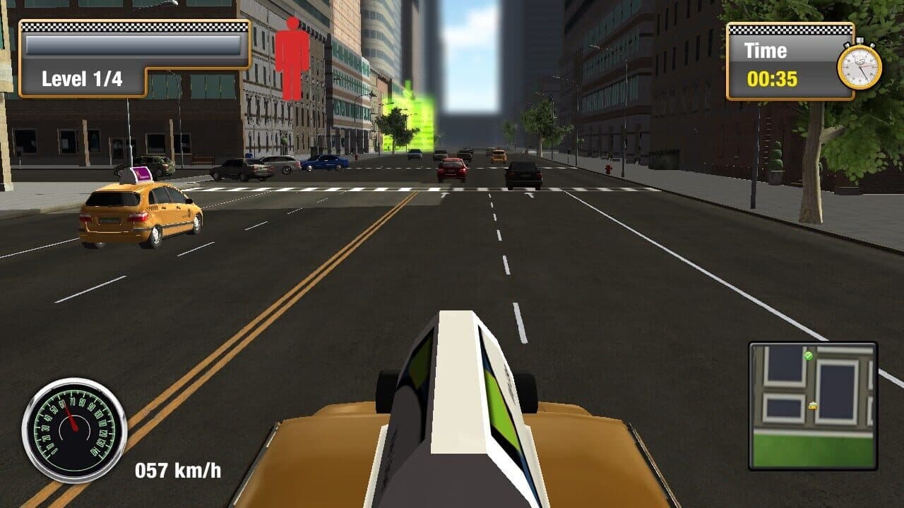 New York Taxi Simulator thumbnail 4