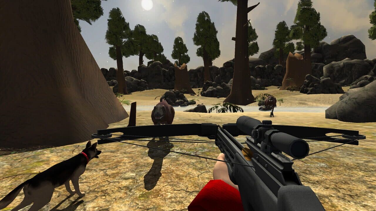 Jurassic Safari Hunt thumbnail 2