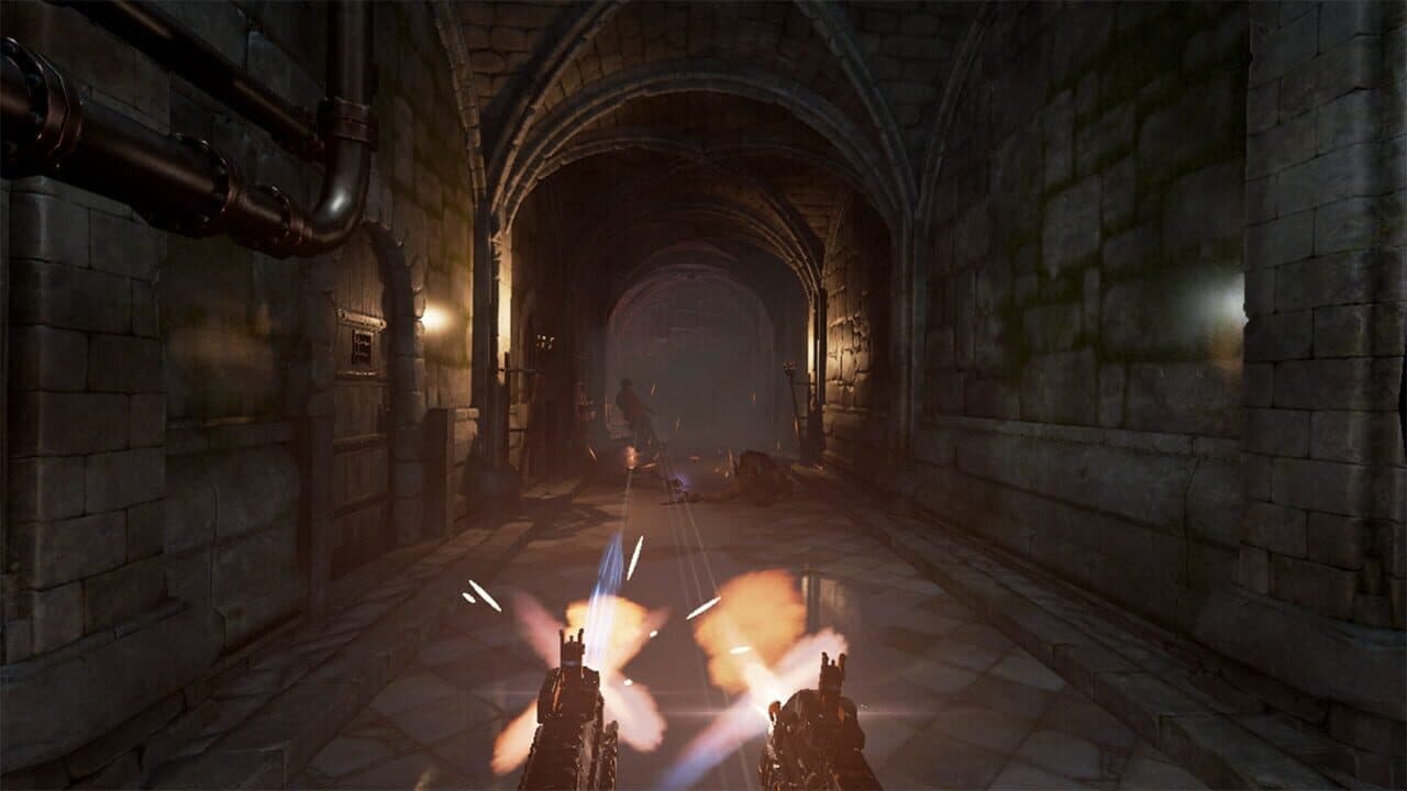Violent killer VR thumbnail 5