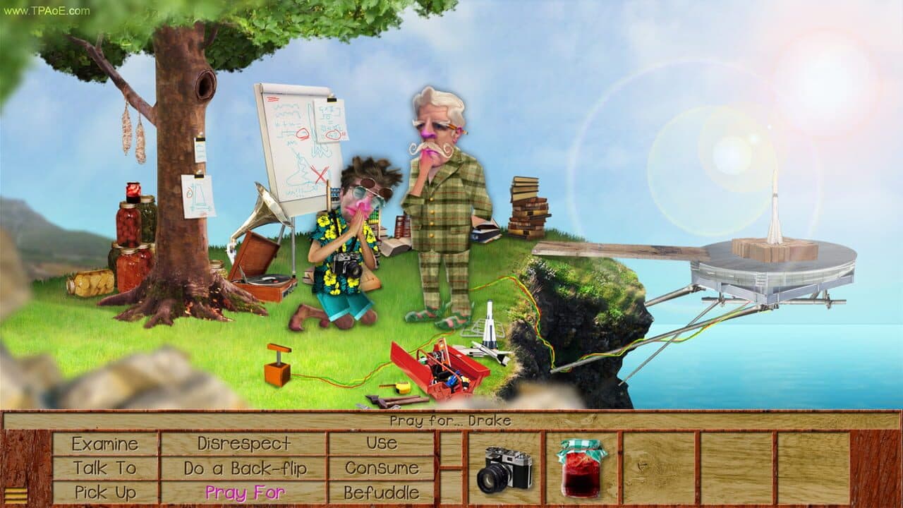 The Preposterous Awesomeness of Everything thumbnail 4
